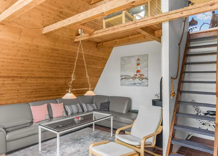 Objekt-nr 265 - - Großenhof Feriehus *