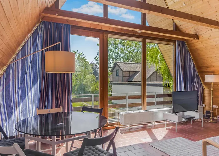 Objekt-nr 265 - - Großenhof Feriehus Brodten